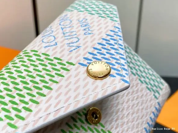 Affordable cm LOUIS VICTORINE WALLET-12*9.5*1.5 VUITTON 0611